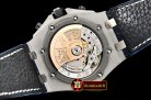 Audemars Piguet AP ROO 2018 SIHH SS/LE Black/Blue JF V2 A3126 Mod