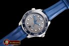 Omega Seamaster 300m 2018 SS/RU Grey OMF Asia 8800