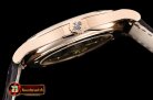 Patek Philippe Calatrava 5296R RG/LE Ivory/Stk ZF MY9015 Mod