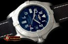 BSW0288C - Seawolf SS/LE Blue Num Asian 2813 21J