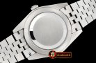 Rolex Datejust II DJ2 41mm Jub Flt SS/SS D.Grey Stick BP Asia 32