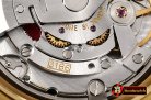 Rolex GMT Master II 116718LN YG/YG Blk BP Asia 3186 CHS