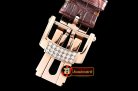 PP0278B - Nautilus Jumbo 5711 Tourbillon Diams RG/LE Tourbillon