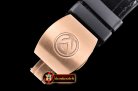 Franck Muller Vanguard Tourbillon Skeleton RG/LE/RU Blk Asia 23J