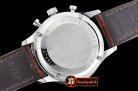 IWC Portuguese Chrono Diam SS/LE Wht/Gold ZF A79350 Mod