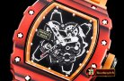 Richard Mille RM035-01 Rafael Nadal Red FC/VRU Blk/Org Miyota Mo