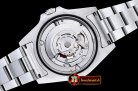 Rolex Explorer II Ref.216570 SS/SS Wht BP A3187 Mod