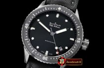Blancpain Fifty Fathoms Bathyscaphe CER/NY Black GF Asia 1315 Mod