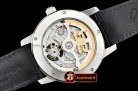 Glashutte Senator Tourbillon SS/LE Black Roman Asia Tourbillon