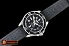 Breitling Superocean II 42mm SS/RU Blk/Blk GMF Asia 2824
