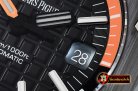 Audemars Piguet Royal Oak Diver 15707 CER/RU Black JF Ult 1:1 MY9015 Mod