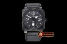 Bell&Ross BR03-92 42mm XXV Bathing Ape PVD/LE Black MY9015