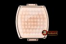 Franck Muller Vanguard Mens V45 RG/LE/RU Blue ABF A2824