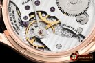 IWC Portuguese Hand-Wound Ref.IW5454 RG/LE Grey/Blk A6497