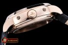 JAEGER LE COULTRE Master Complications Tourbillon RG/LE Black As
