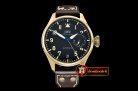IWC Big Pilot IW501005 Bronzo BR/LE Brown ZF A521111