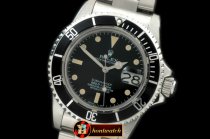 Best Replica Rolex Vintage 1680 White Sub Asia 2813 Best Ver