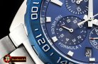 Tag Heuer Tag F1 Racing SS/SS Black VK Quartz