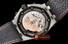 Audemars Piguet ROO SIHH2018 Havana Brown SS/LE Brw JF V2 A3126 Mod