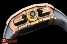 Richard Mille RM011-03 Felipe Massa LE RG/VRU Grey Skele A7750 Mod