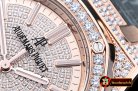 Audemars Piguet Royal Oak Ref.15450 37mm Diams RG/LE Gold JF Mod