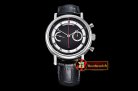 Breguet Classique Ref.1433 Chronograph SS/LE Black Roman HW75