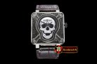 Bell & Ross BR01 2016 Burning Skull Ltd Ed SS/LE2 Black Asia 23