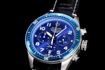 TAG Heuer AUTAVIA WM QZ 42MM TG008