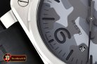Bell & Ross BR03-92 Black Camo SS/LE Grey Miyota 9015