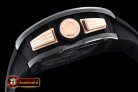Richard Mille RM011-03 Flyback Chrono CER/DLC/RU KVF A7750 Mod