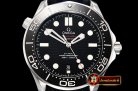 Omega Seamaster 300m 2018 SS/RU Black OMF Asia 8800
