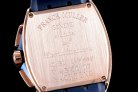 Franck Muller MEN'S COLLECTION V 45 CC DT YACHT ABF-7750 FM010