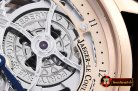JL091C - Master Skeleton Tourbillon RG/LE Gold Flying Tourbillon