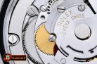 Rolex Explorer II Ref.216570 SS/SS Wht BP A3187 Mod