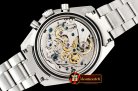 Omega SpeedMaster Alaska Project III SS/SS Blk JHF Venus 75