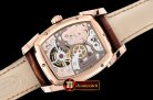 Parmigiani Fleurier Kalpa Hebdomadaire Tourbillon RG/LE Grey Asia HW Tourb