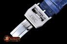IWC IWC Pilot Chrono SS/SS White/Blue "BFI" L.E. ZF A7750
