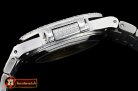 Patek Philippe Nautilus 7010 Ladies Full Diams SS/SS Diams TWF MY9015