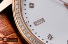 PP0241D - Calatrava Ref.5298 Diams RG/LE White Diams MY9015 Mod