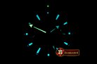 OMG0538C -P-Ocean Chrono Blk/Org DLC/NY Blk JHF V3 A7750 Mod9900
