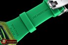 RM089D - RM059 Yohan Blake CNT/RU Yellow Custom Movt