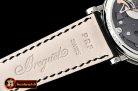 Breguet Tradition 7057BR/G9/9W6 SS/LE Black Skele SF A507 Mod