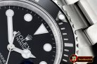 Rolex Submariner 116610 904L SS/SS Black GMF SA3135