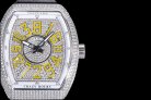 FM Vanguard Yachting V45 44MM ETA2824 ABF2021100920