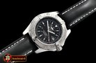 Breitling AeroMarine Colt II 44mm SS/LE Black ANF Asia 2836