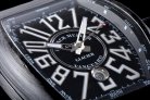 Franck Muller VANGUARD V45 SC DT GLACIER AC BR.GL ABF-2824 44MM FM010