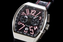 Franck Muller NEW SARATOGEV 45 CC DT CAMOUG ABF-7750 FM015