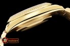 Rolex DayDate 40mm Flt YG/YG Gold Baug. Diam BP A2836