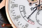 Zenith El Primero Chronomaster RG/LE Wht MOP Venus 75 HW