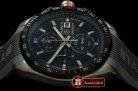 TAG0276C - Carrera 16 Senna Ed Chrono PVD/RU Blue Jap OS20 Qtz